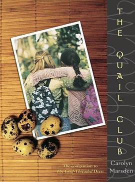 The Quail Club pdf epub mobi 电子书 下载