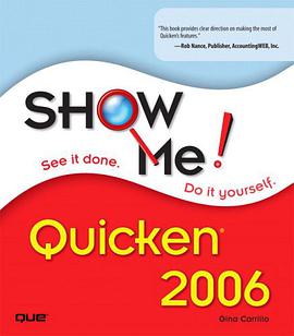 Show Me Quicken X 2006 pdf epub mobi 电子书 下载