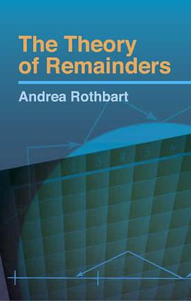 The Theory of Remainders pdf epub mobi 電子書 下載