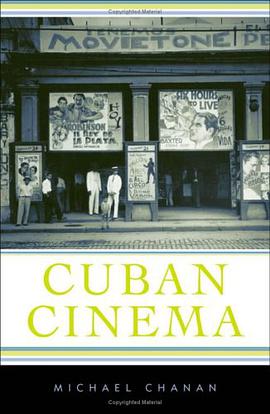 Cuban Cinema pdf epub mobi 电子书 下载