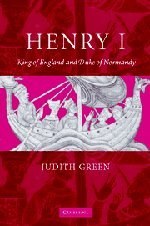 Henry I pdf epub mobi 电子书 下载