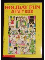 Holiday fun activity book pdf epub mobi 下载