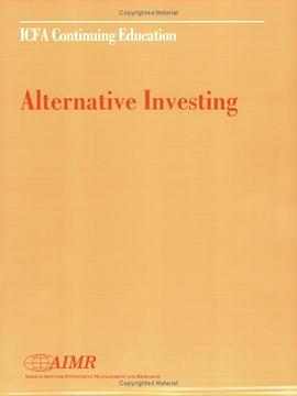 Alternative Investing pdf epub mobi 电子书 下载