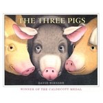 The Three Pigs 三只猪 pdf epub mobi 电子书 下载