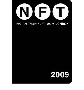 London Not For Tourists Guide 2009 pdf epub mobi 电子书 下载