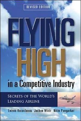 FLYING HIGH IN A COMPETITIVE INDUSTRY pdf epub mobi 电子书 下载