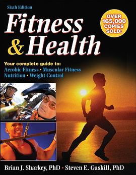 Fitness and Health pdf epub mobi 电子书 下载