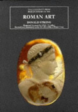 Roman Art (The Yale University Press Pelican History of Art) pdf epub mobi 电子书 下载