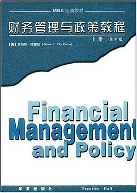 财务管理与政策教程（上） pdf epub mobi 电子书 下载