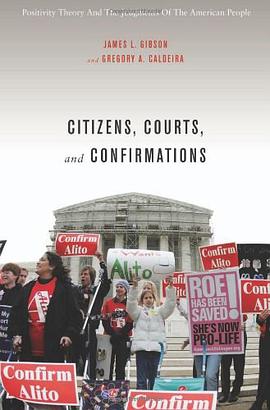 Citizens, Courts, and Confirmations pdf epub mobi 电子书 下载