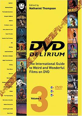 DVD Delirium pdf epub mobi 电子书 下载