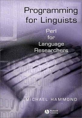 Programming for Linguists pdf epub mobi 电子书 下载