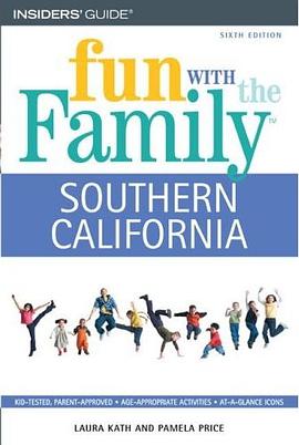 Fun With the Family Southern California pdf epub mobi 电子书 下载