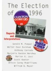 The Election of 1996 pdf epub mobi 電子書 下載