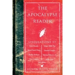 The Apocalypse Reader pdf epub mobi 电子书 下载