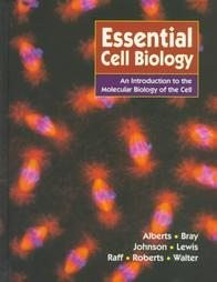 Essential Cell Biology pdf epub mobi 电子书 下载