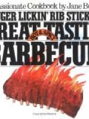 Finger Lickin' Rib Stickin' Great Tastin' Hot & Spicy Barbecue pdf epub mobi 下载