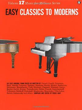 Easy Classics to Moderns pdf epub mobi 电子书 下载