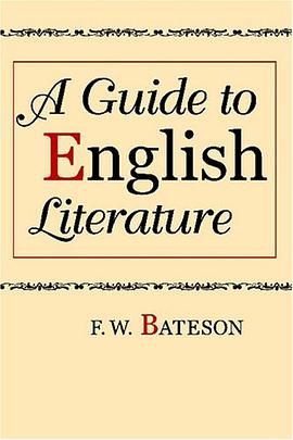 A Guide to English Literature pdf epub mobi 電子書 下載