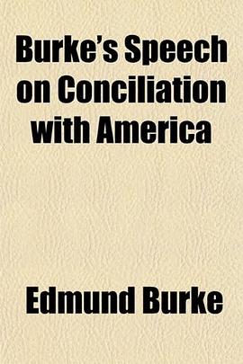 Burke's Speech on Conciliation with America pdf epub mobi 電子書 下載