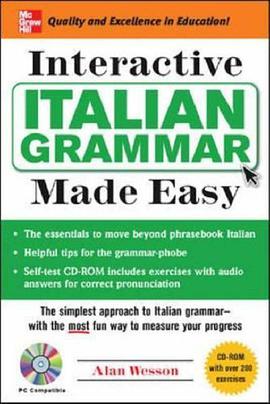 Interactive Italian Grammar Made Easy pdf epub mobi 电子书 下载