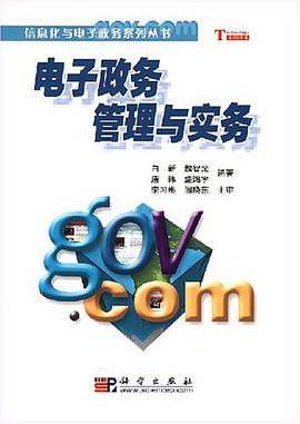 电子政务管理与实务 pdf epub mobi 电子书 下载