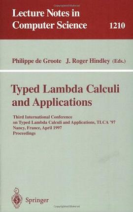Typed Lambda Calculi and Applications pdf epub mobi 电子书 下载