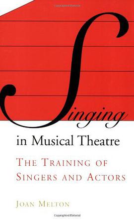 Singing in Musical Theatre pdf epub mobi 电子书 下载