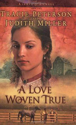 A Love Woven True (Lights of Lowell Series #2) pdf epub mobi 电子书 下载