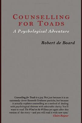 Counselling for Toads pdf epub mobi 下载