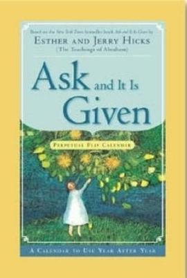 Ask And It Is Given Perpetual Flip Calendar pdf epub mobi 電子書 下載