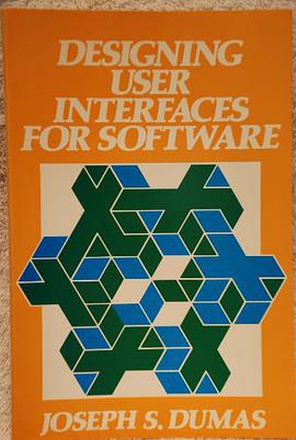 Designing User Interfaces for Software pdf epub mobi 电子书 下载