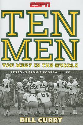 Ten Men You Meet in the Huddle pdf epub mobi 电子书 下载