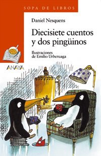 Diecisiete Cuentos y 2 Pinguinos pdf epub mobi 电子书 下载