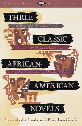 Three Classic African American Novels pdf epub mobi 电子书 下载