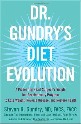Dr. Gundry's Diet Evolution pdf epub mobi 下载