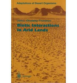 Biotic Interactions in Arid Lands