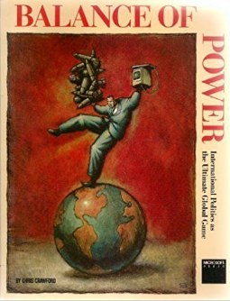 Balance of Power pdf epub mobi 電子書 下載