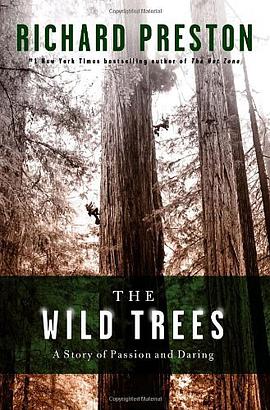 The Wild Trees pdf epub mobi 电子书 下载