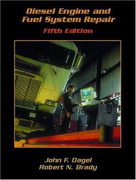 Diesel Engine and Fuel System Repair pdf epub mobi 电子书 下载
