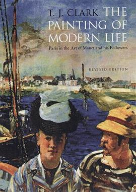 The Painting of Modern Life pdf epub mobi 电子书 下载