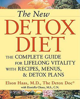 The New Detox Diet pdf epub mobi 电子书 下载