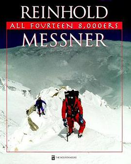 All Fourteen 8,000ers pdf epub mobi 电子书 下载