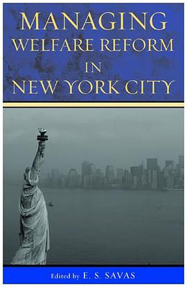 Managing Welfare Reform in New York City pdf epub mobi 电子书 下载