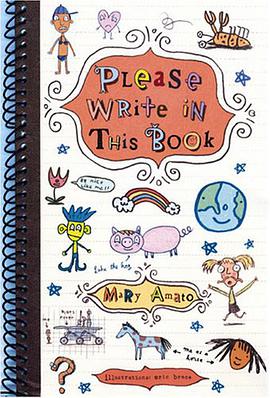 Please Write In This Book pdf epub mobi 下载
