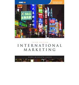 International Marketing pdf epub mobi 电子书 下载