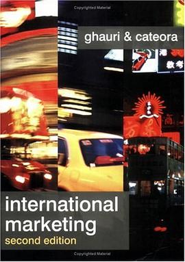 International Marketing pdf epub mobi 电子书 下载