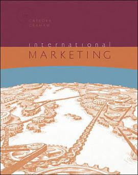 International Marketing pdf epub mobi 电子书 下载