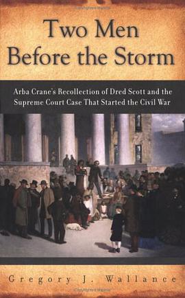 Two Men Before the Storm