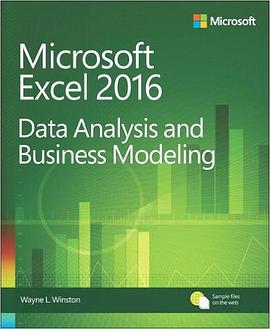 Microsoft Excel Data Analysis and Business Modeling pdf epub mobi 电子书 下载